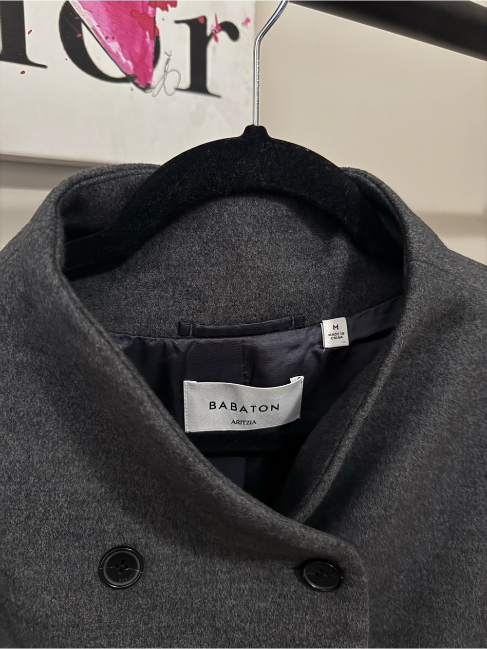 Babaton Rue Jacket - Picture 3 of 3